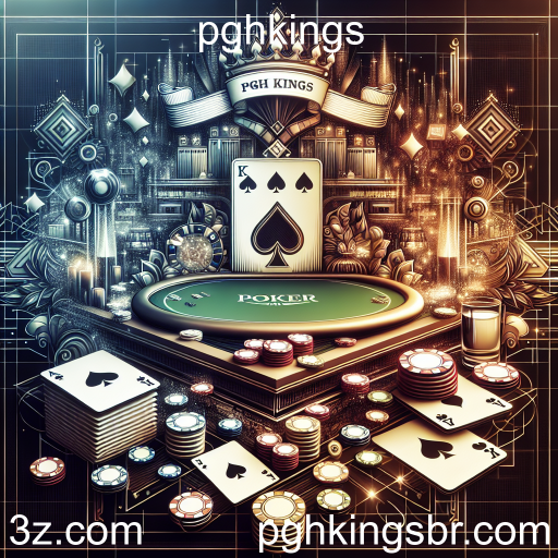 Explore o Fascinante Mundo dos Jogos de Cartas no PGHKings
