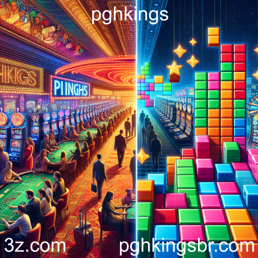 Desvendando o Mundo dos Quebra-Cabeças: Entretenimento e Lógica no pghkings