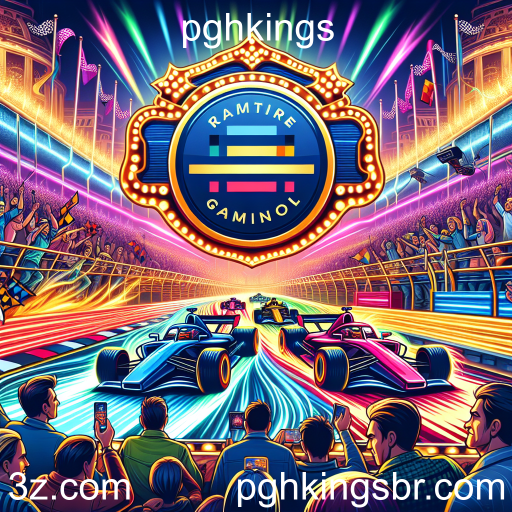 Conheça a Empolgante Categoria de Jogos de Corrida no pghkings